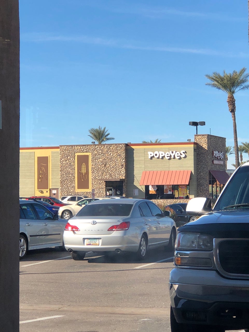 Popeyes Louisiana Kitchen Scottsdale