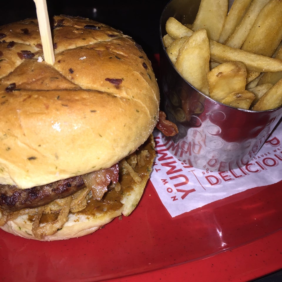 Photo credit: foursquare