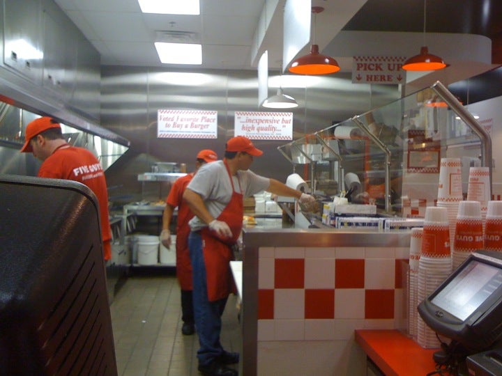 Photo credit: foursquare