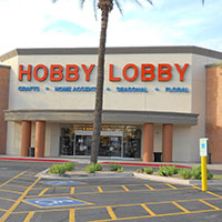 Hobby Lobby 9109 E Indian Bend Rd, Scottsdale