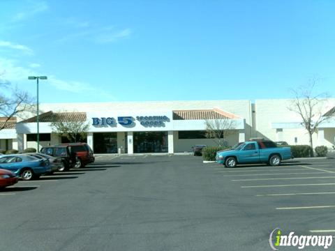 Big 5 Sporting Goods 3330 N Hayden Rd, Scottsdale