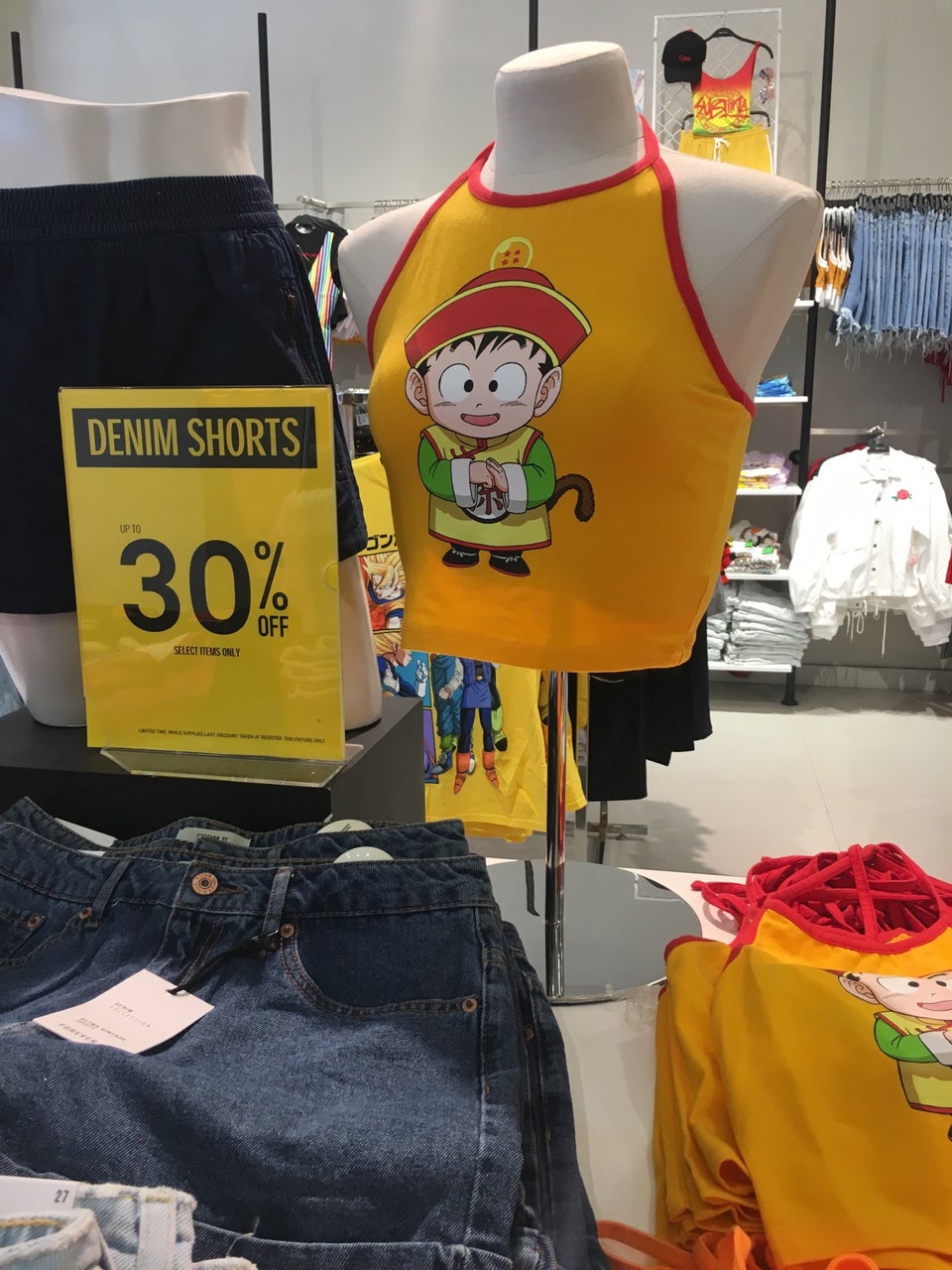 Forever 21 Scottsdale