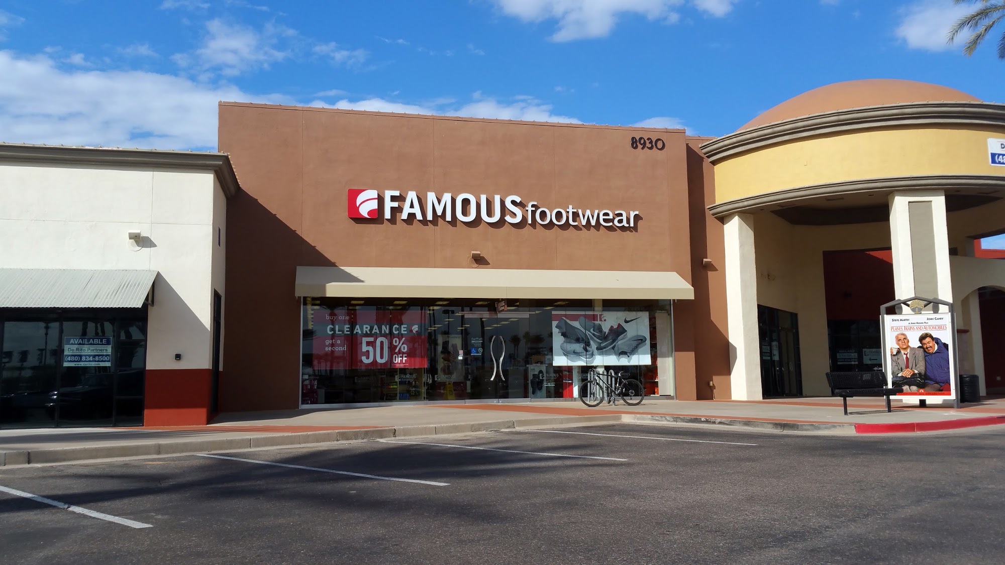 Famous Footwear