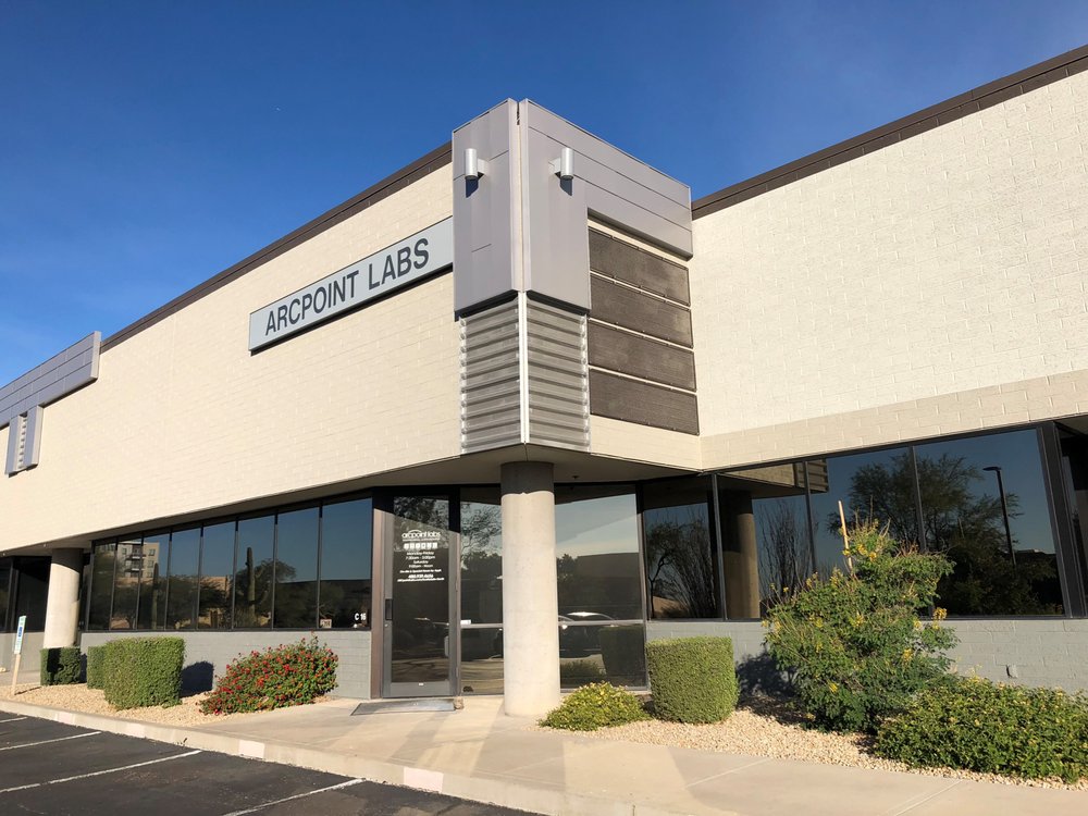 Quest Diagnostics 15455 N Greenway Hayden Loop STE C-16, Scottsdale