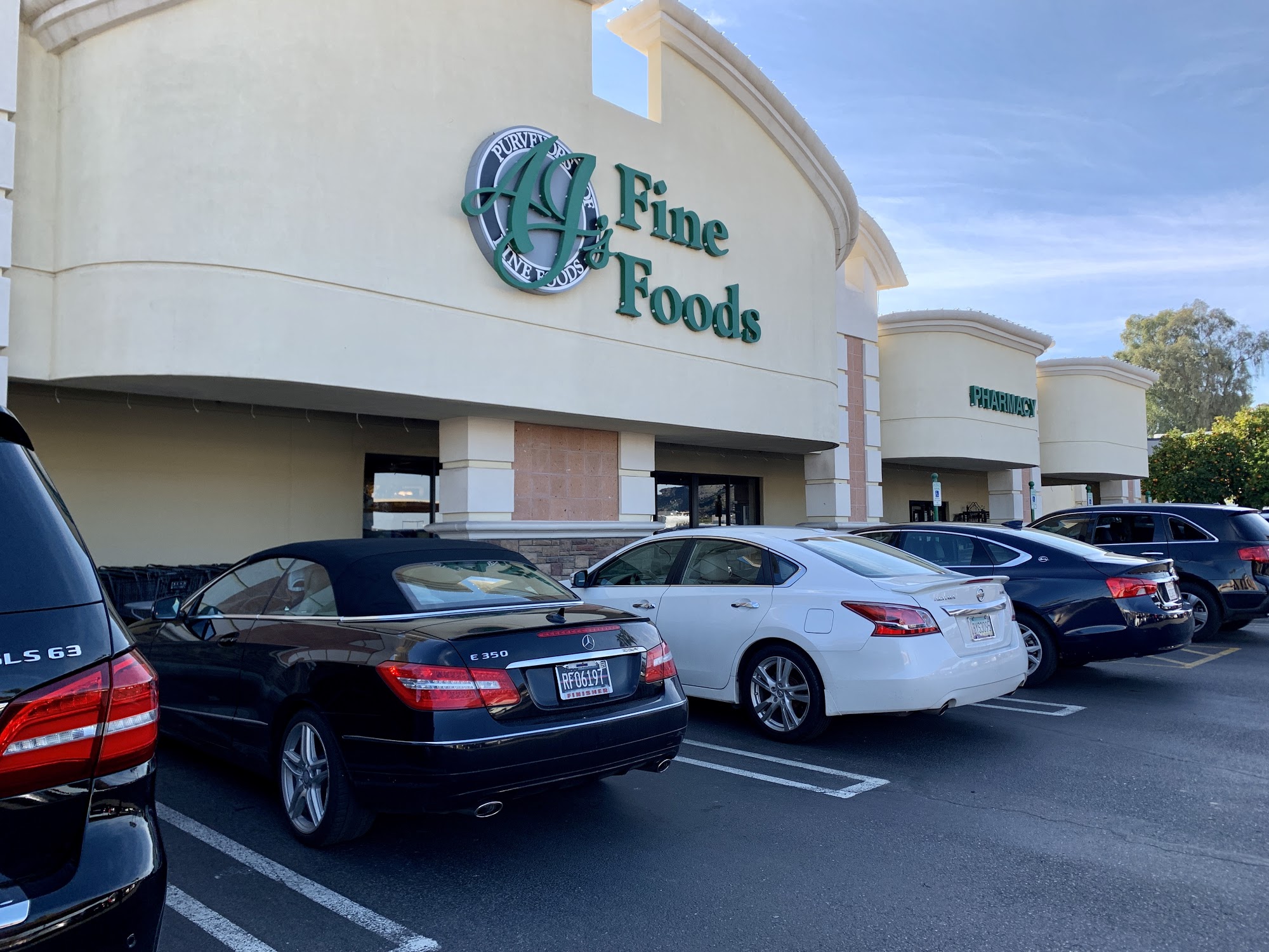 AJ's Fine Foods