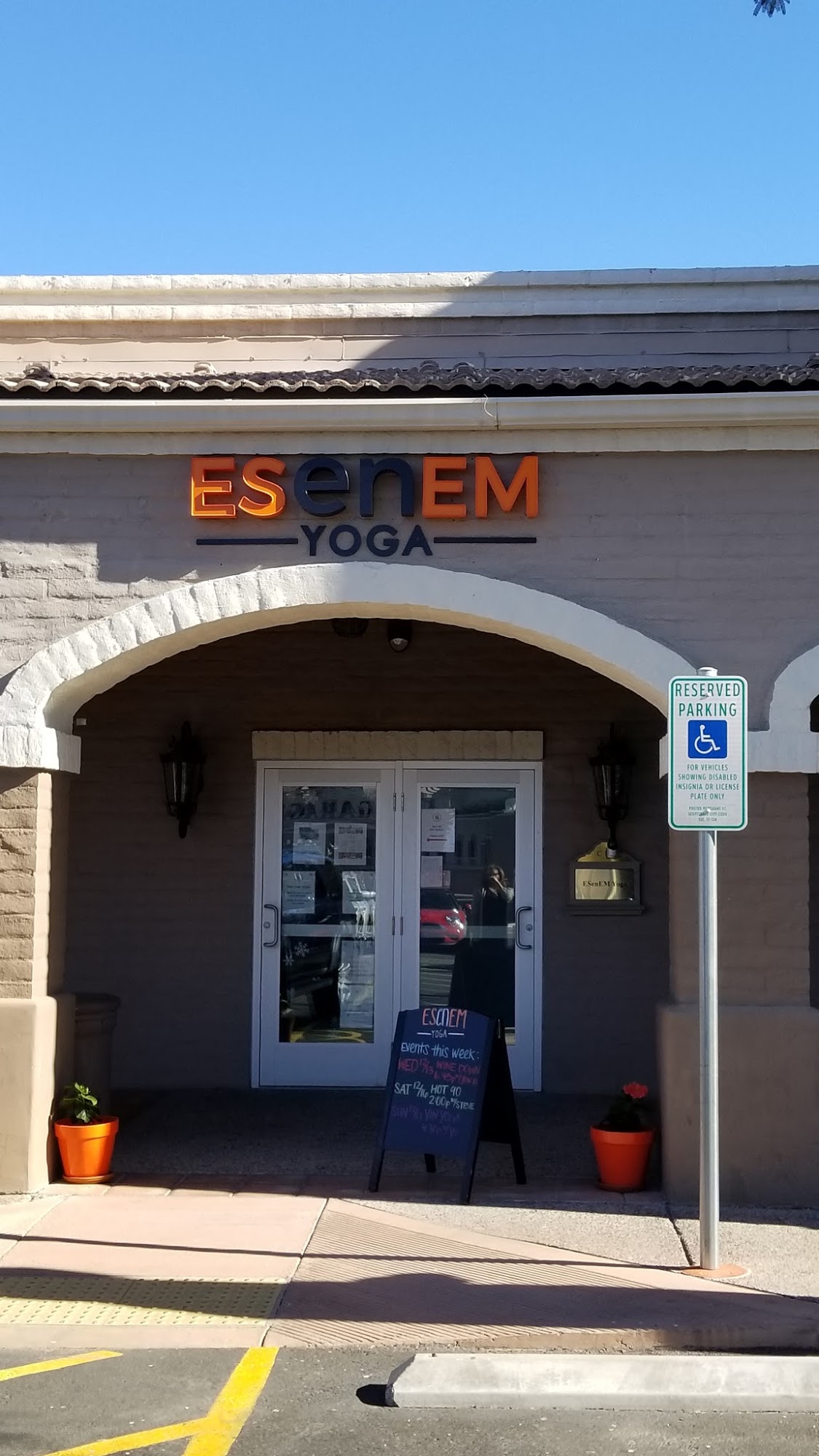 ESenEM Yoga Scottsdale