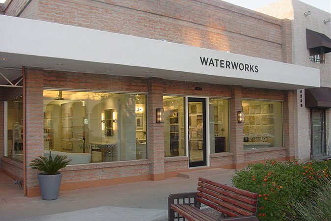 Waterworks - Scottsdale Showroom