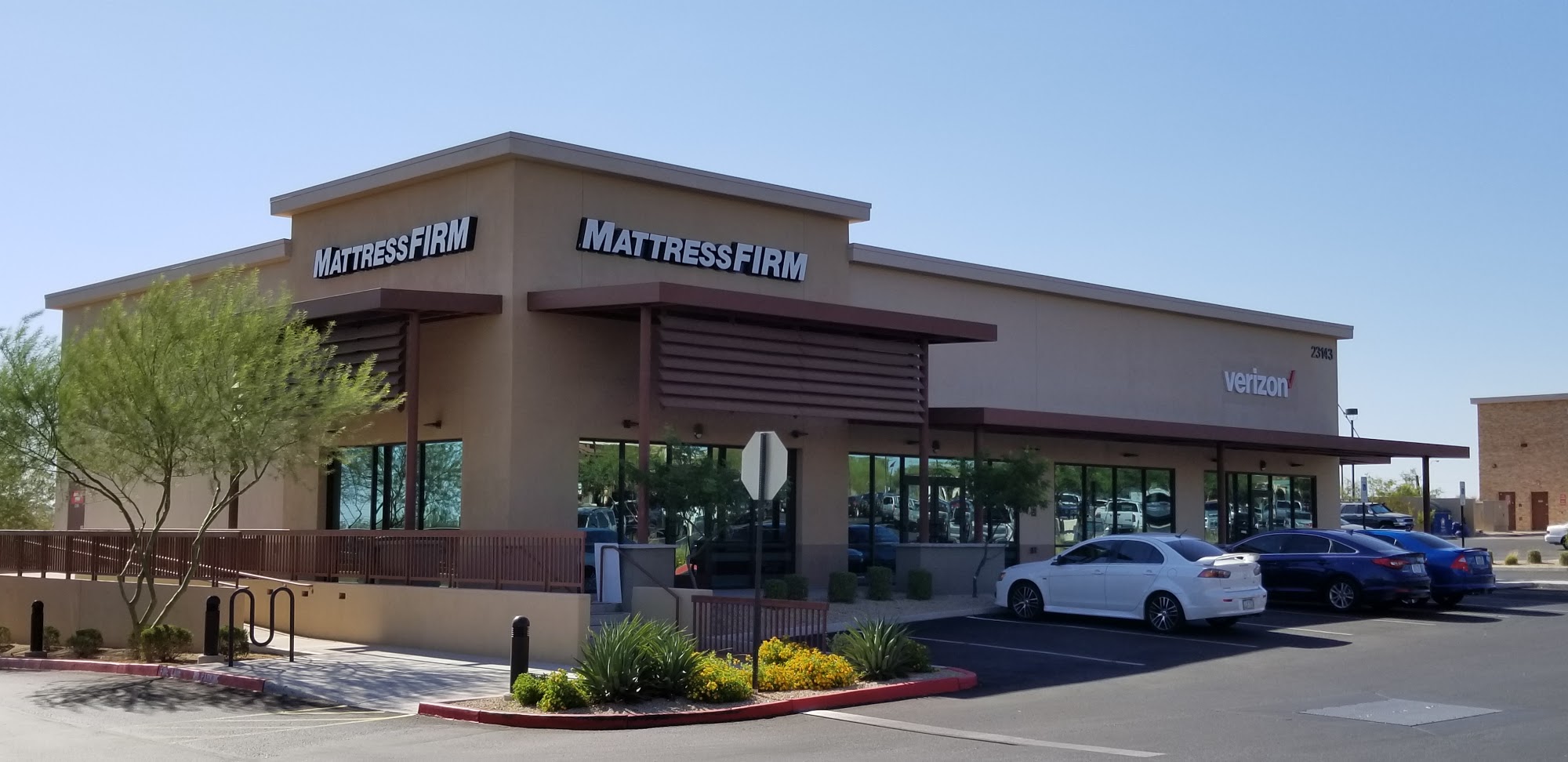 Mattress Firm Silverstone