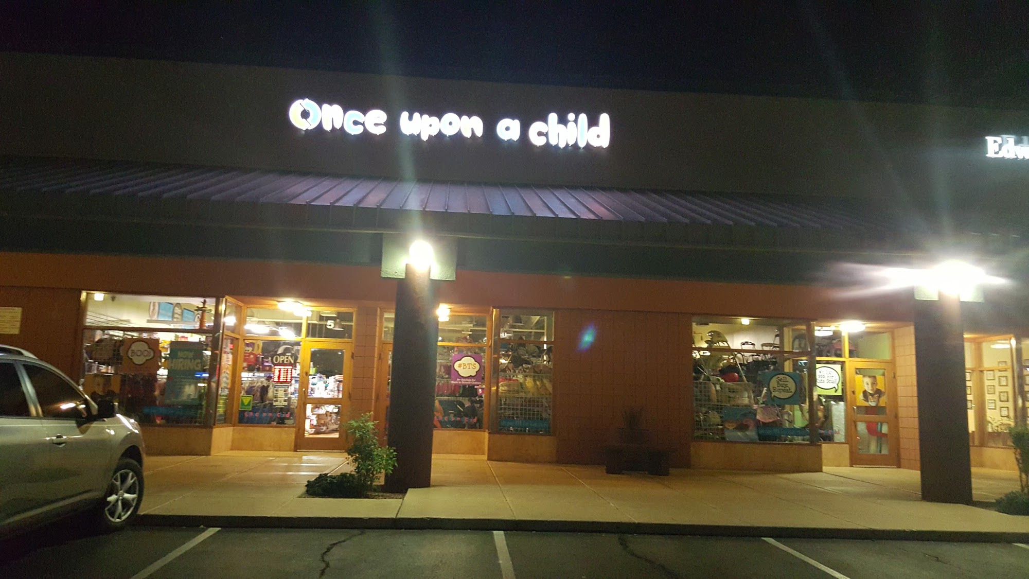 Once Upon A Child