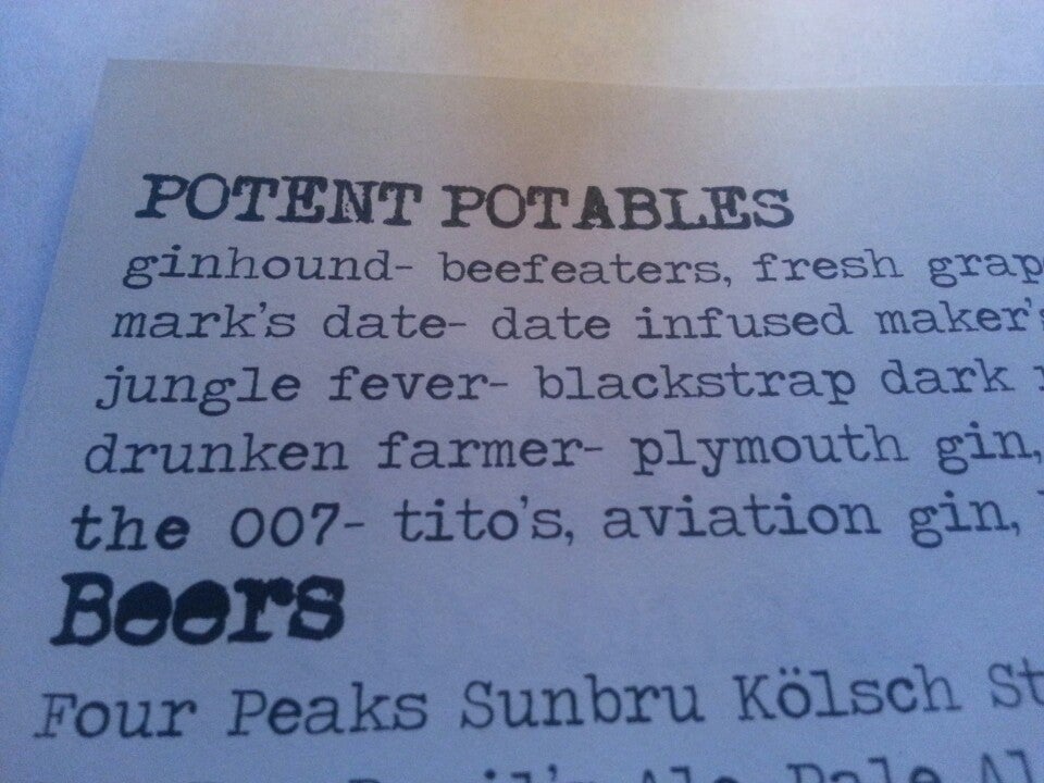 Photo credit: foursquare