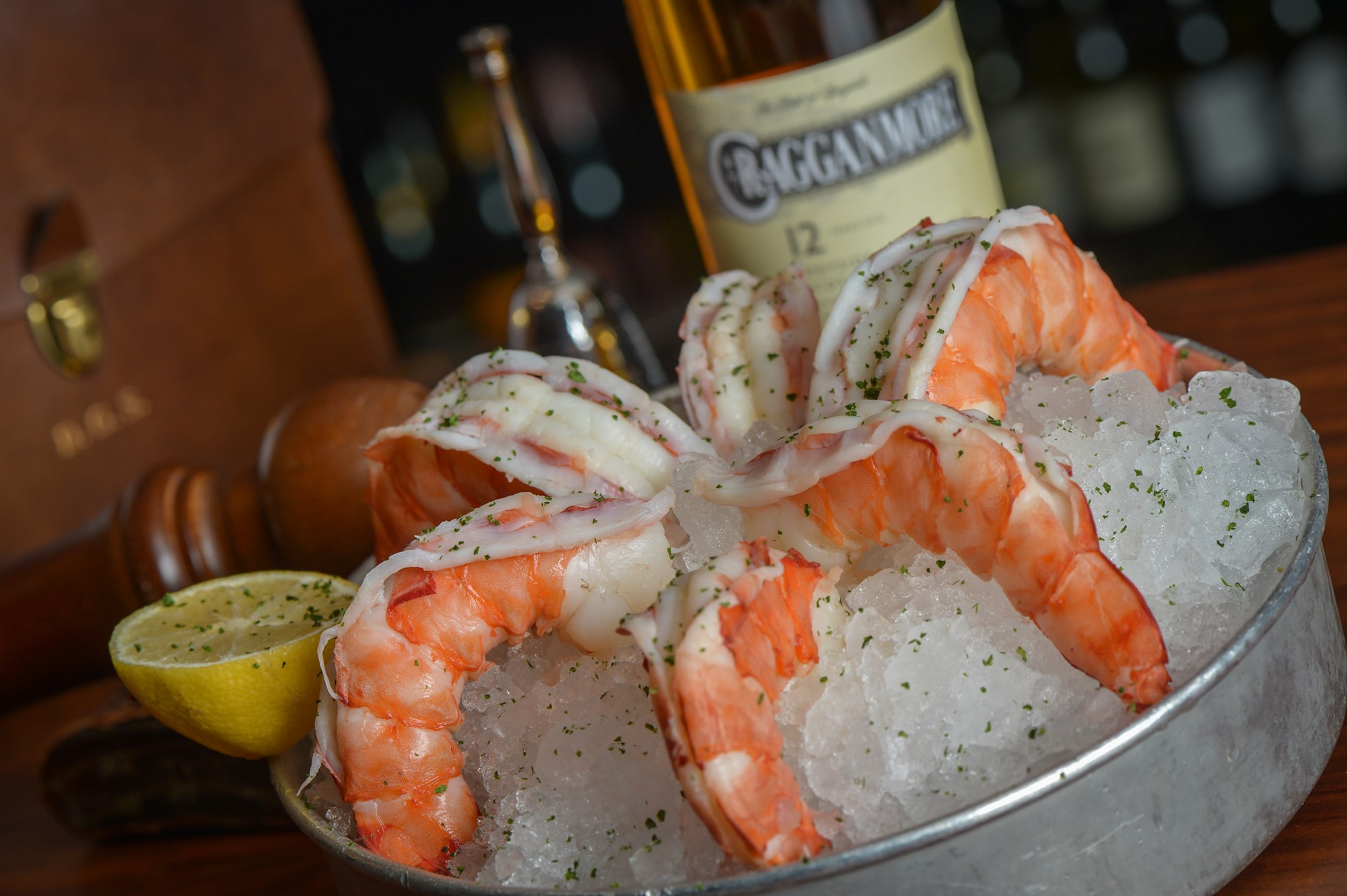 Dominick's Steakhouse 15169 N Scottsdale Rd, Scottsdale