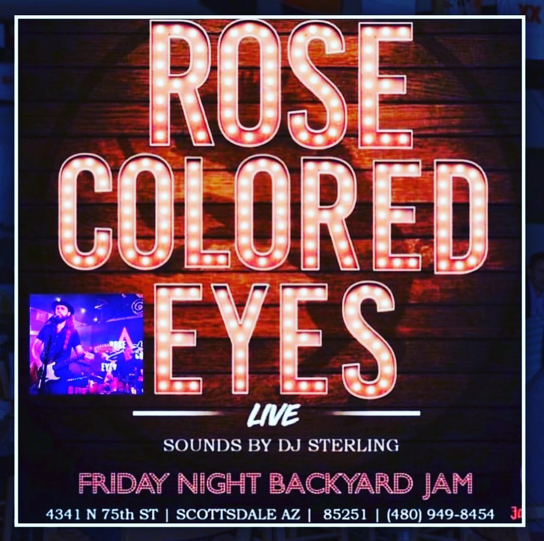 Boondocks Patio & Grill 4341 N 75th St, Scottsdale
