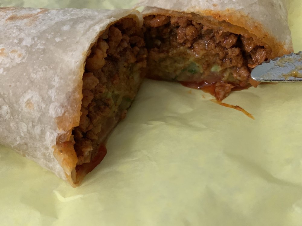 Fiesta Burrito Mexican Food 7402 E McDowell Rd, Scottsdale