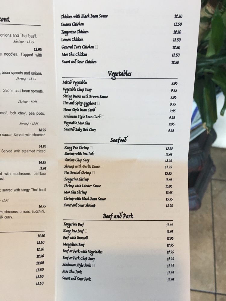 Tottie's Asian Fusion (South Scottsdale Location) 7901 E Thomas Rd, Scottsdale