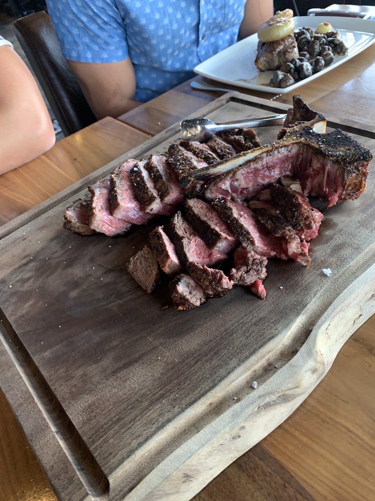 Bourbon & Bones 4200 N Scottsdale Rd, Scottsdale