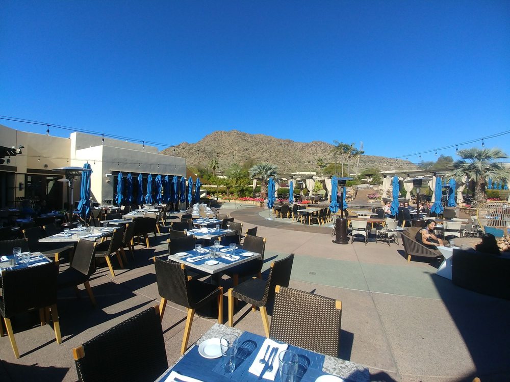 Lincoln Steakhouse & Bar JW Marriott Scottsdale Camelback Inn Resort \\u0026 Spa, 5402 E Lincoln Dr, Scottsdale