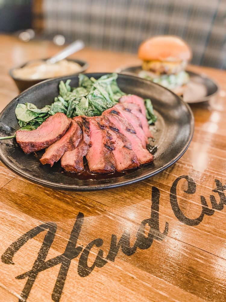 Hand Cut Chophouse 7135 E Camelback Rd #154, Scottsdale