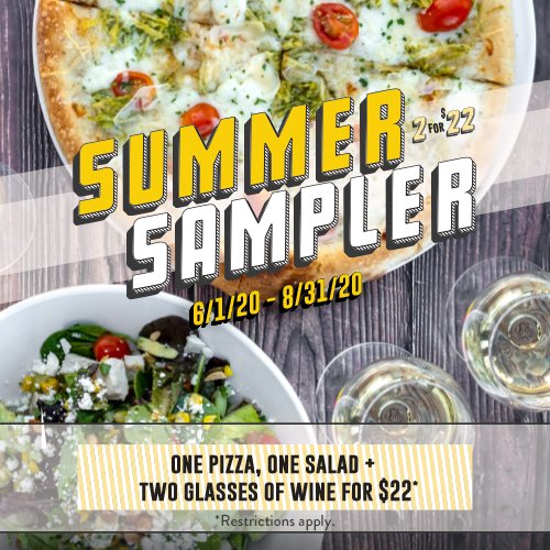 Sauce Pizza & Wine 7135 E Camelback Rd, Scottsdale