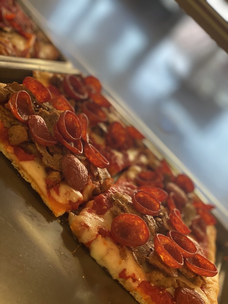 Crisp Premium Pizza 7111 E 5th Ave F, Scottsdale