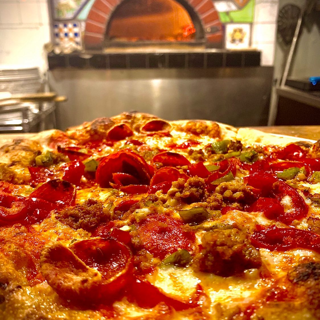 IL Bosco Pizza 7120 E Becker Ln, Scottsdale