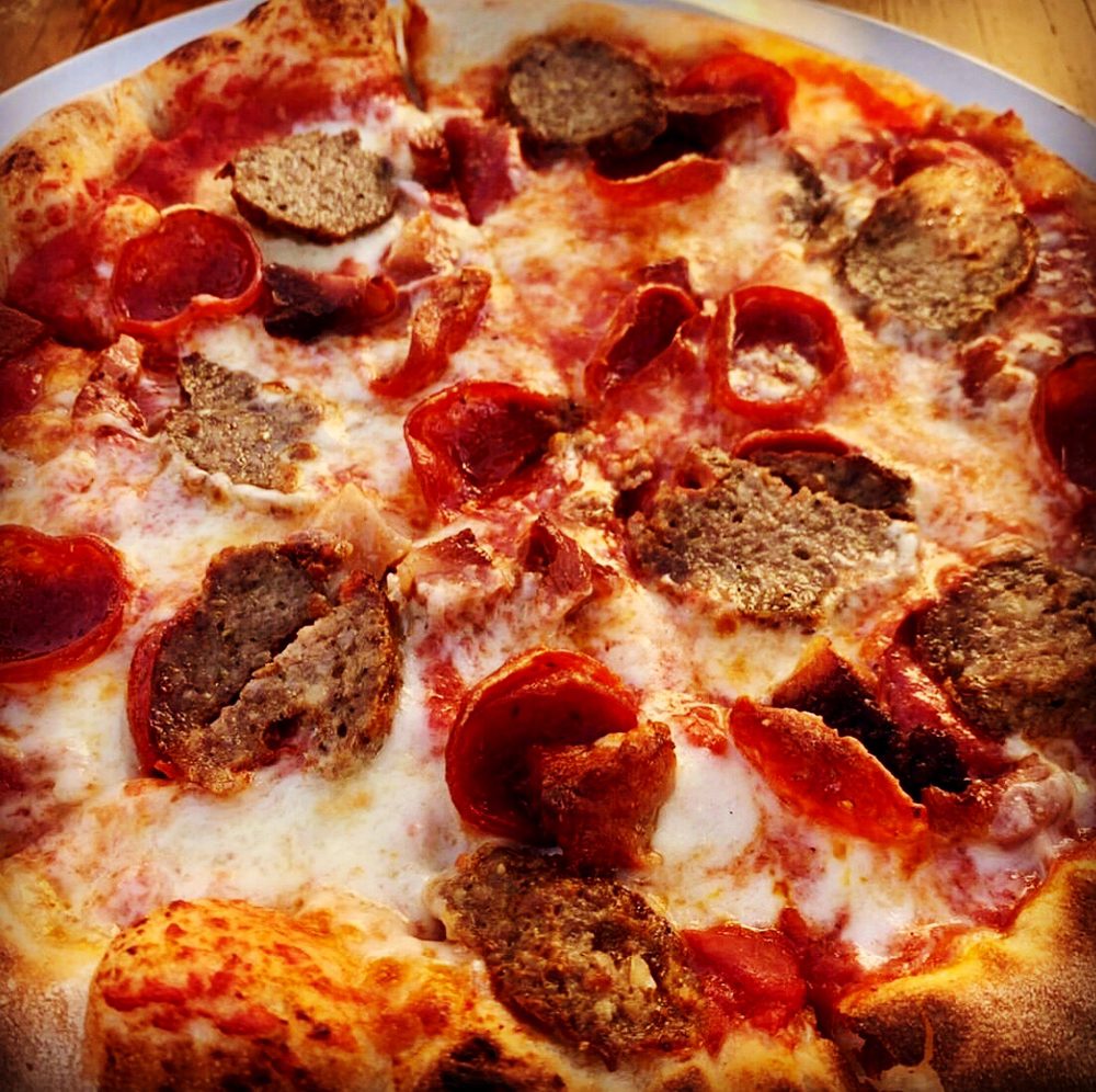 IL Bosco Pizza 7120 E Becker Ln, Scottsdale