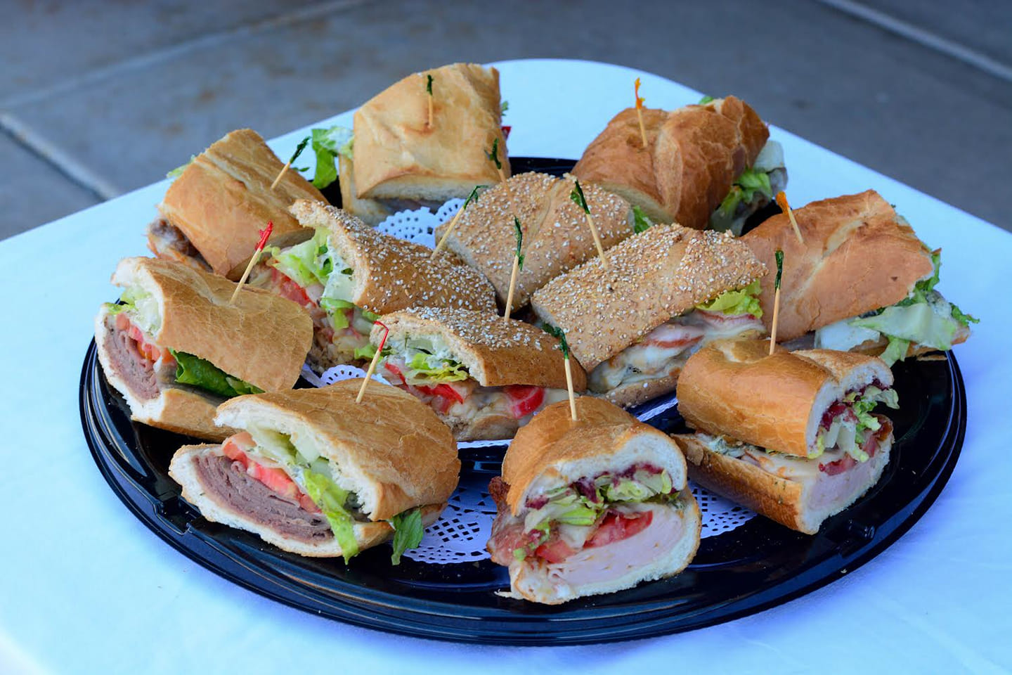 Croque Famous Sandwiches 13610 N Scottsdale Rd #25, Scottsdale