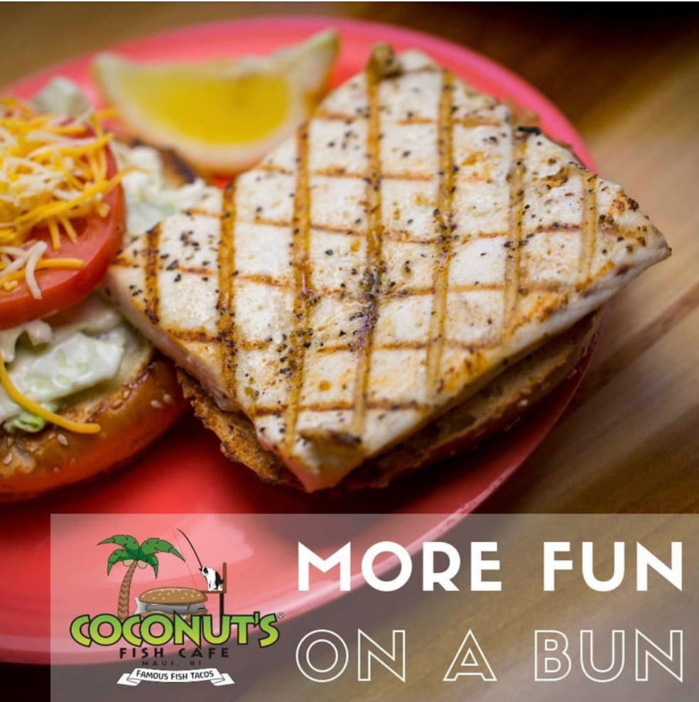 Coconut's Fish Cafe 7366 E Shea Blvd #110, Scottsdale