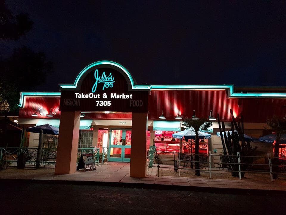 Julio's Too 7305 E Camelback Rd, Scottsdale