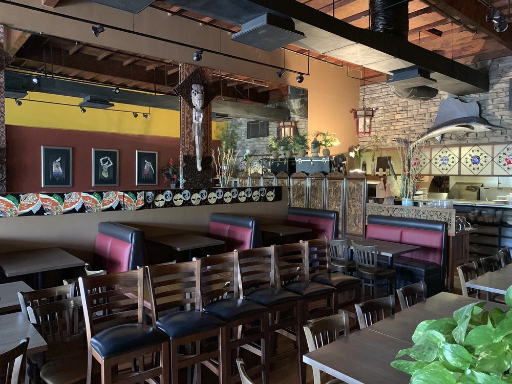 Tottie's Asian Fusion 2 6204 N Scottsdale Rd, Scottsdale