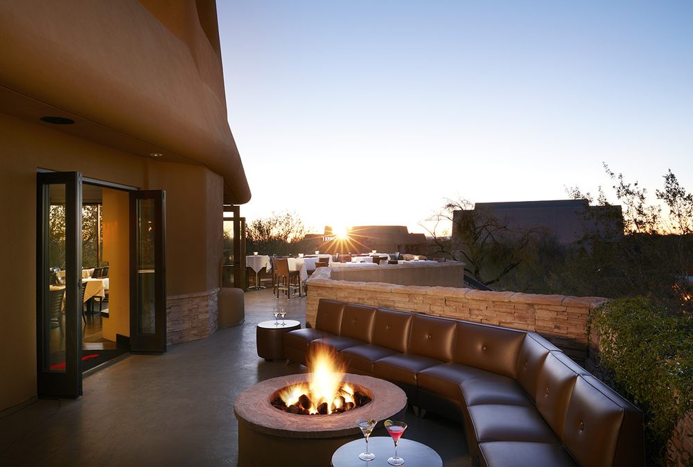 Preston's Steakhouse 8700 E Pinnacle Peak Rd #115, Scottsdale