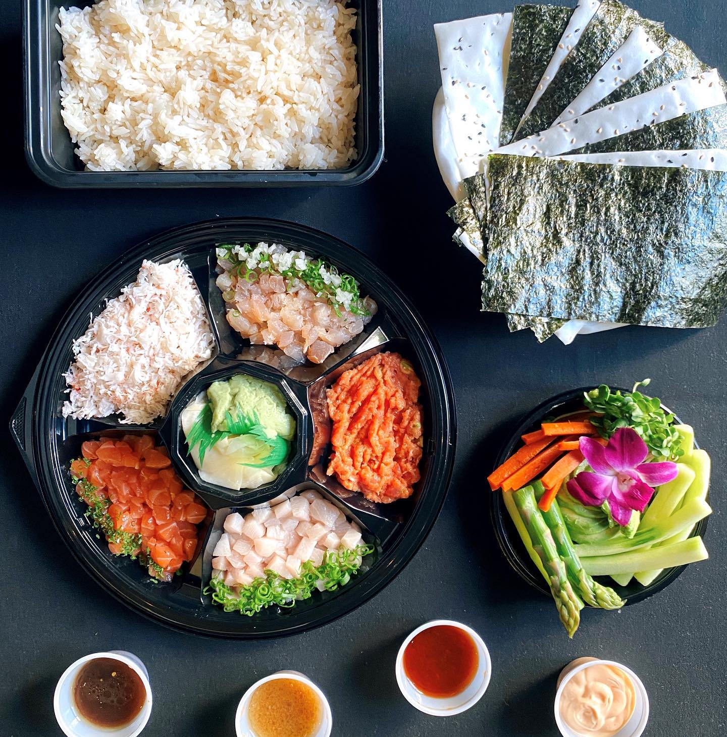 Sushi Roku Scottsdale 7277 E Camelback Rd, Scottsdale