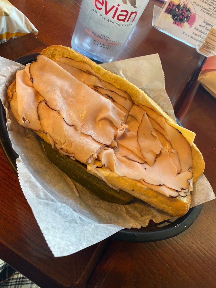 Rinaldi's Italian Deli 16211 N Scottsdale Rd # 4, Scottsdale