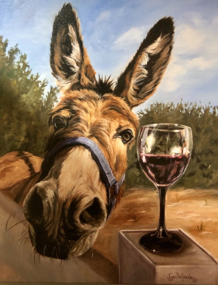 The Spotted Donkey Cantina 34505 N Scottsdale Rd, Scottsdale