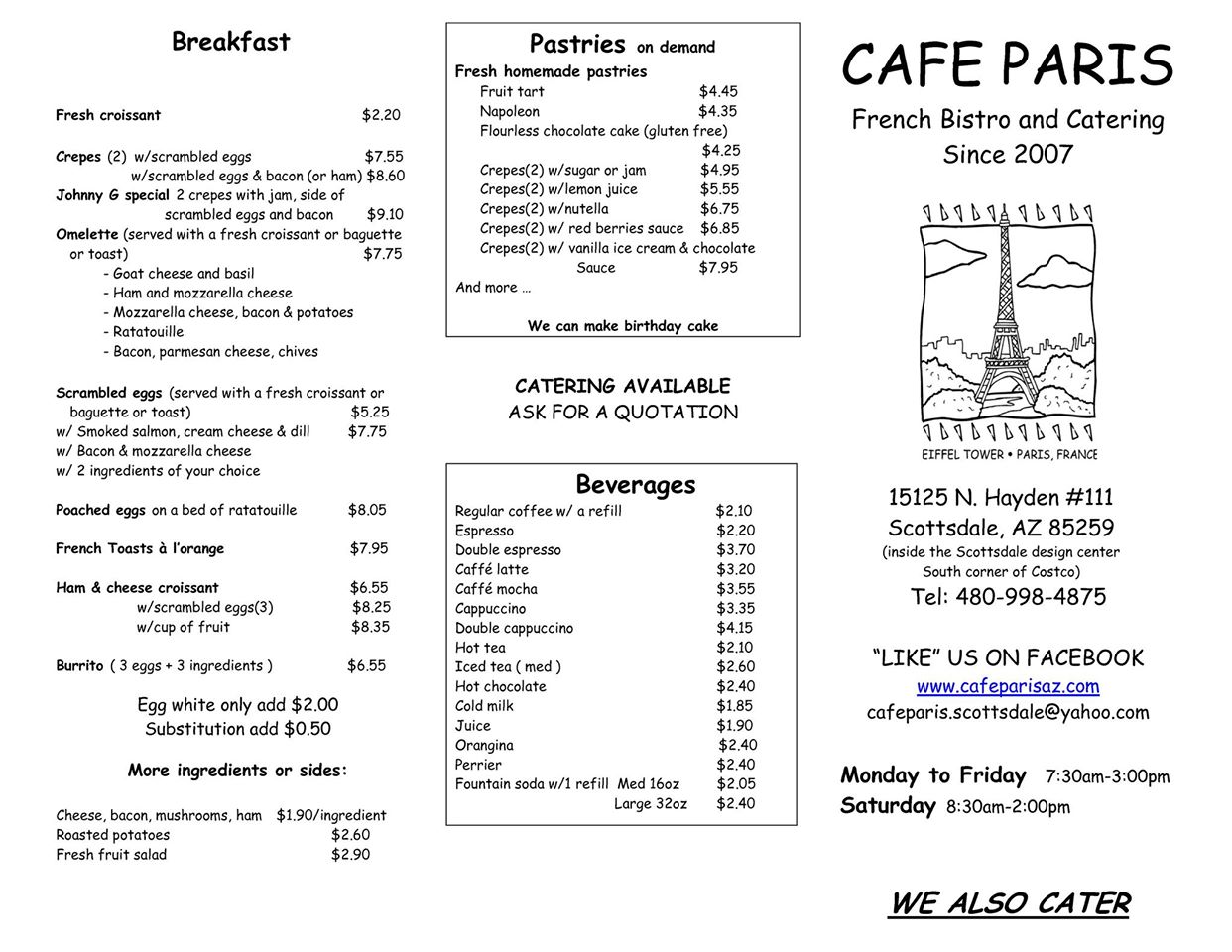 Photo credit: Facebook