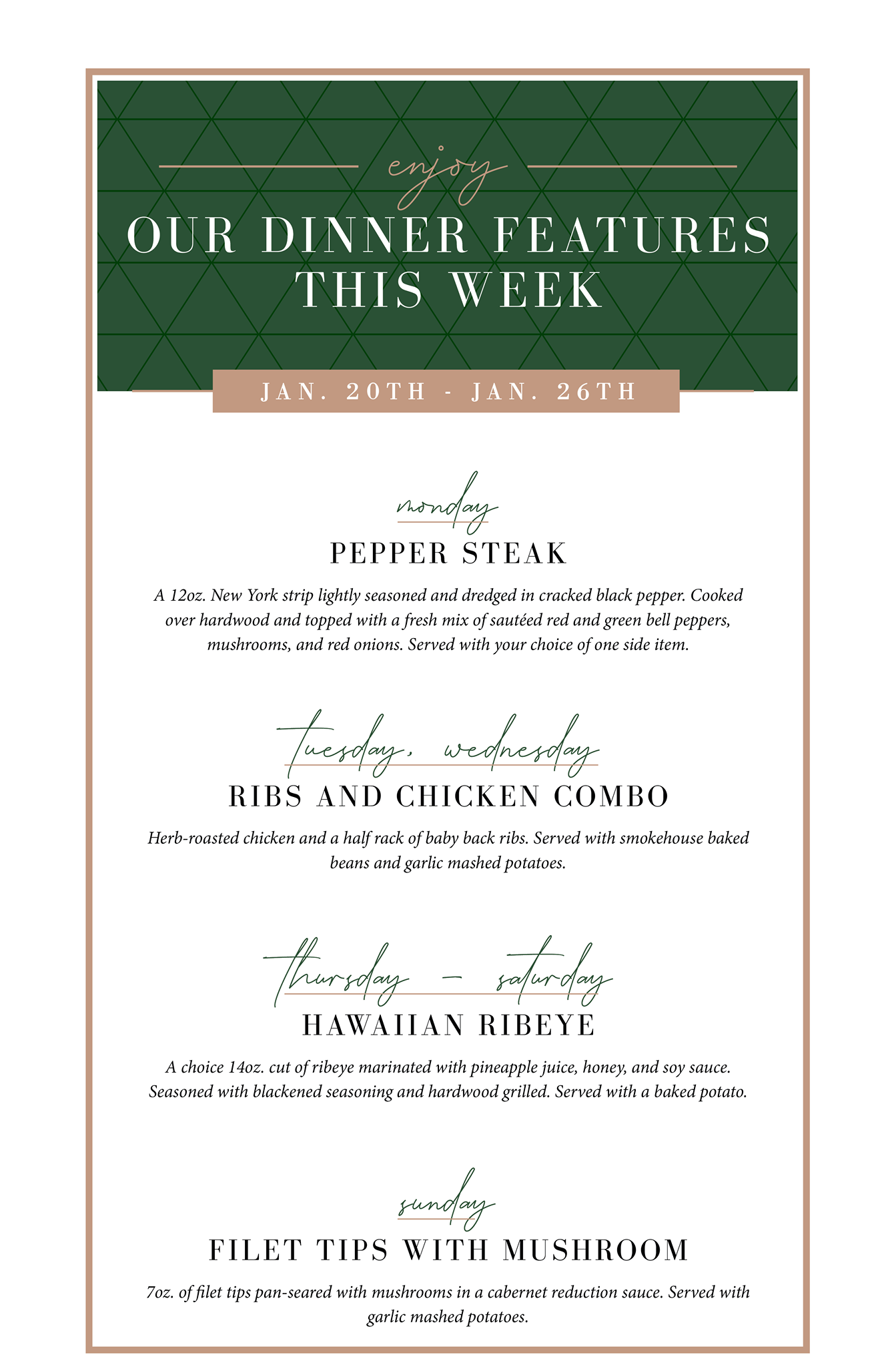 Charleston's Restaurant 17001 N Scottsdale Rd, Scottsdale