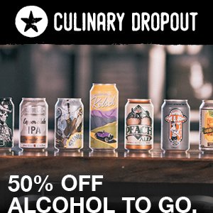 Culinary Dropout 7135 E Camelback Rd SUITE 125, Scottsdale
