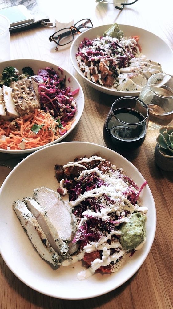 Modern Market Eatery 4821 N Scottsdale Rd Suite 100, Scottsdale