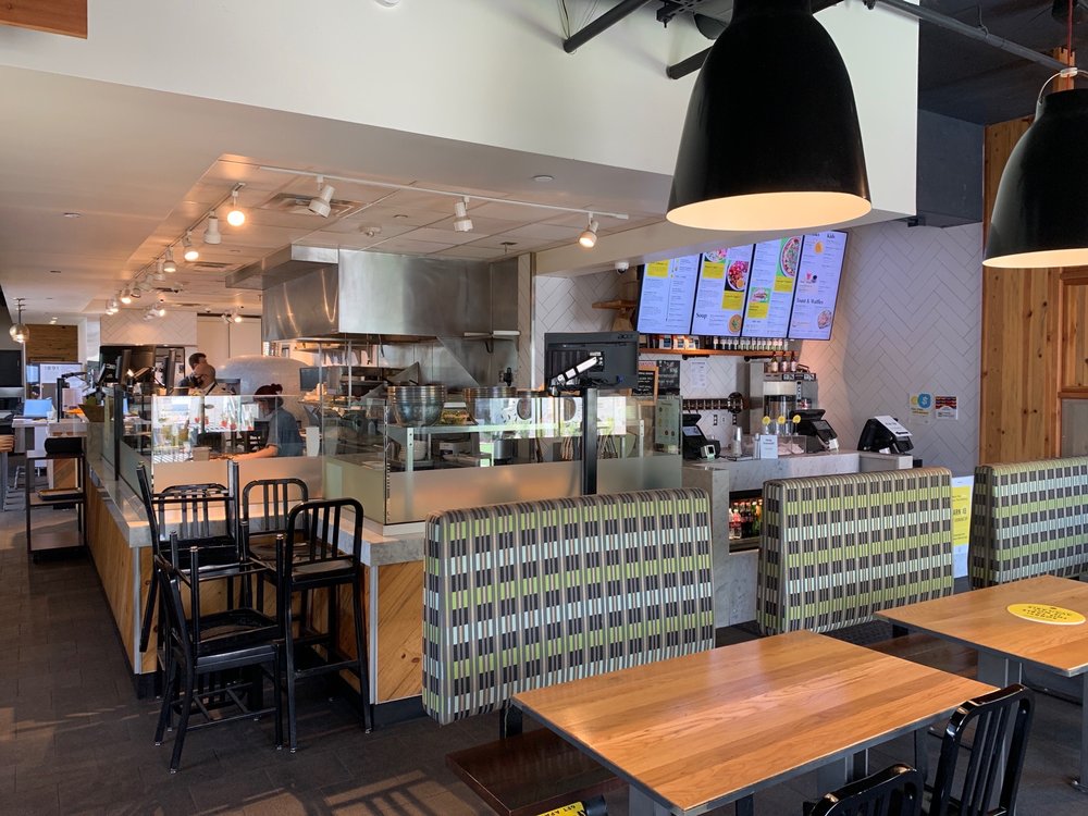 Modern Market Eatery 4821 N Scottsdale Rd Suite 100, Scottsdale