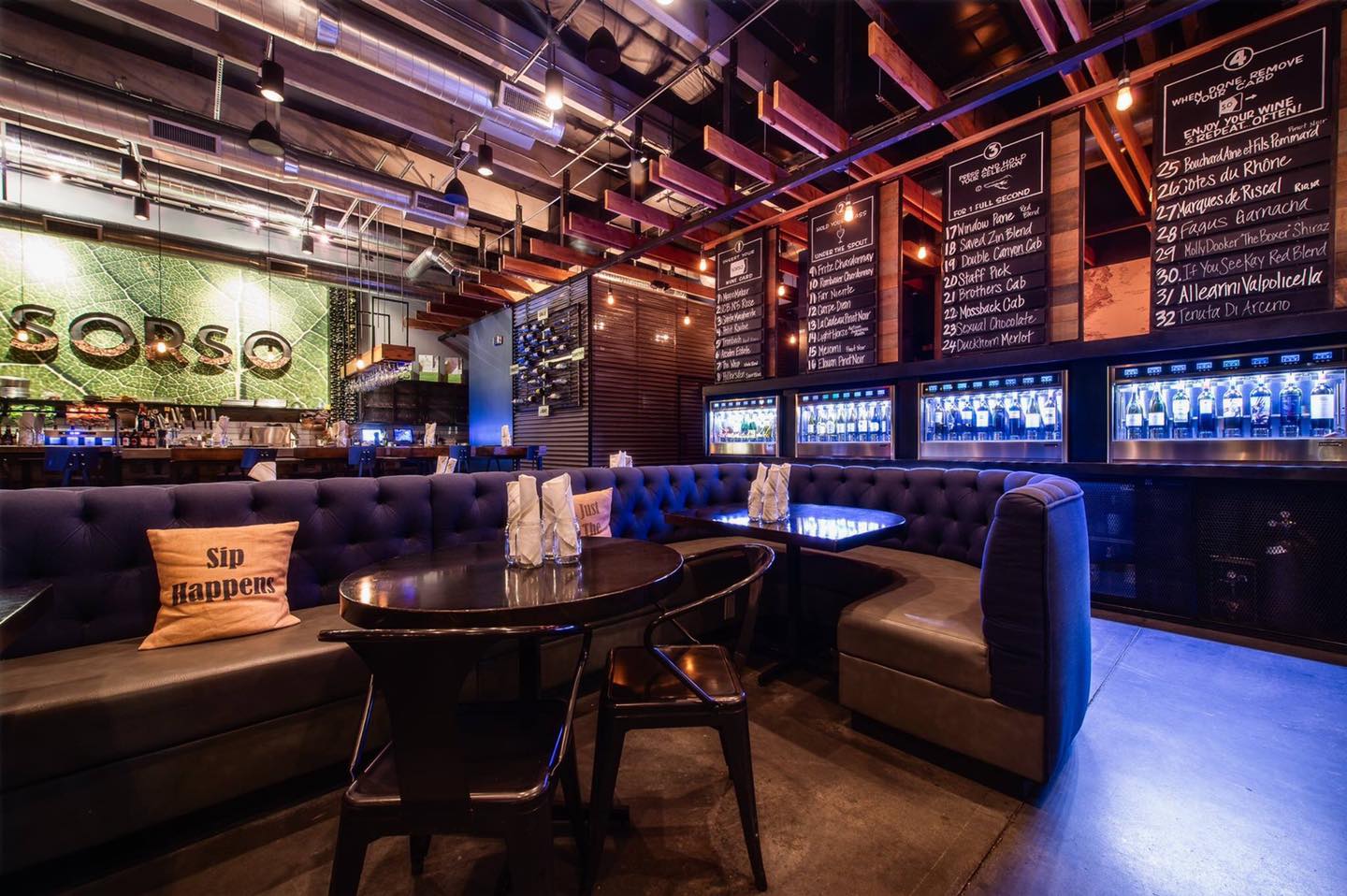 Sorso Wine Room 15323 N Scottsdale Rd #150, Scottsdale