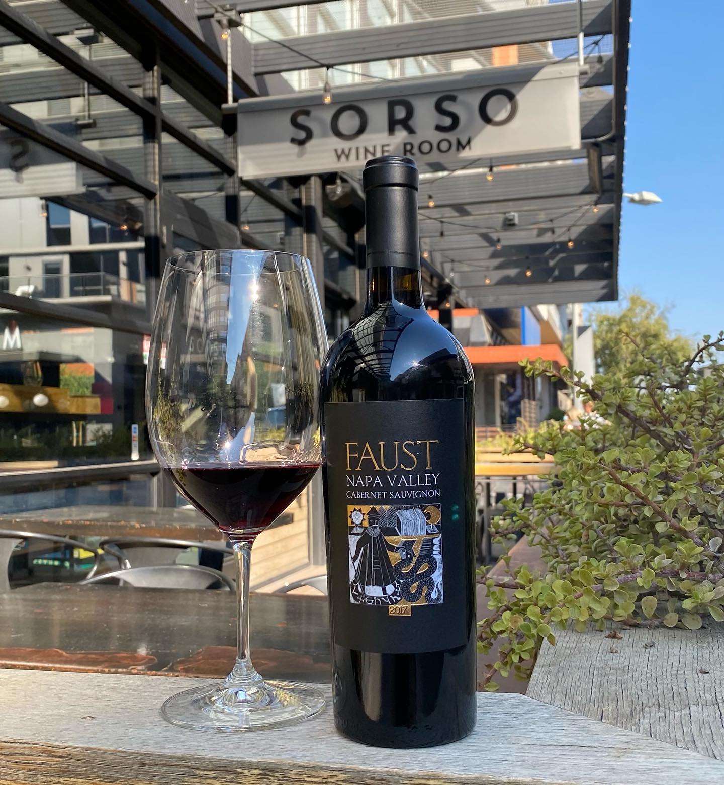 Sorso Wine Room 15323 N Scottsdale Rd #150, Scottsdale