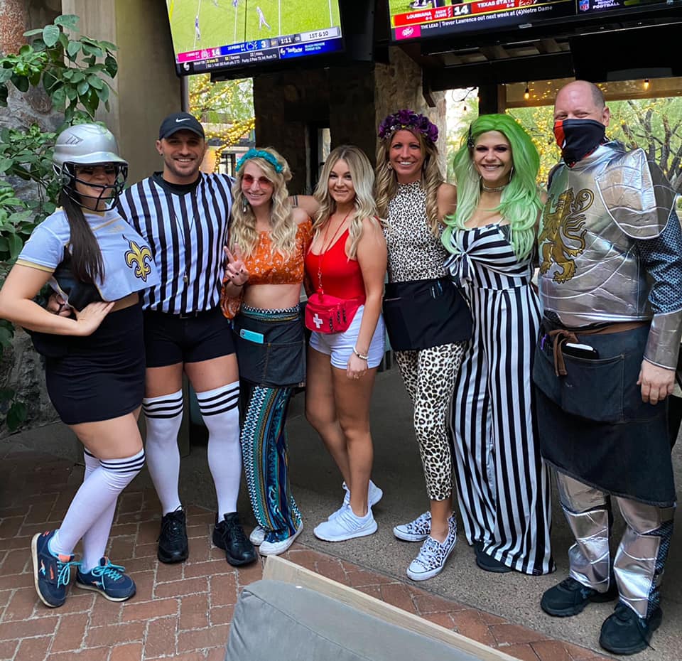 All American Modern Sports Grill 20751 N Pima Rd #105, Scottsdale