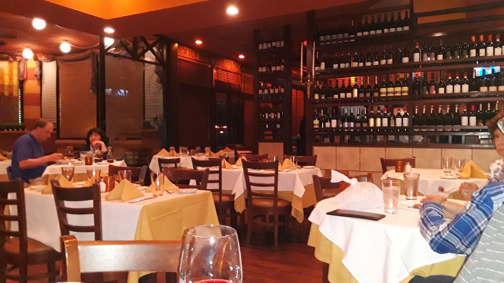 Arrivederci Ristorante 7101 E Thunderbird Rd, Scottsdale
