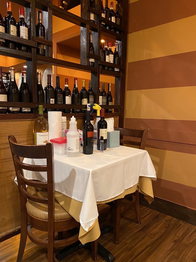 Arrivederci Ristorante 7101 E Thunderbird Rd, Scottsdale