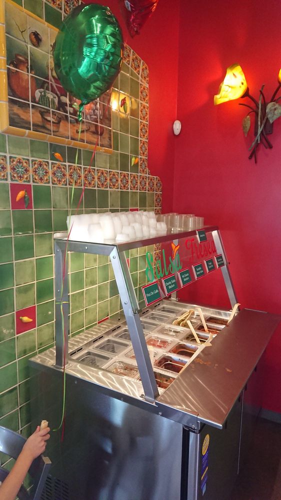 Caramba Mexican Food 7318 E Shea Blvd, Scottsdale