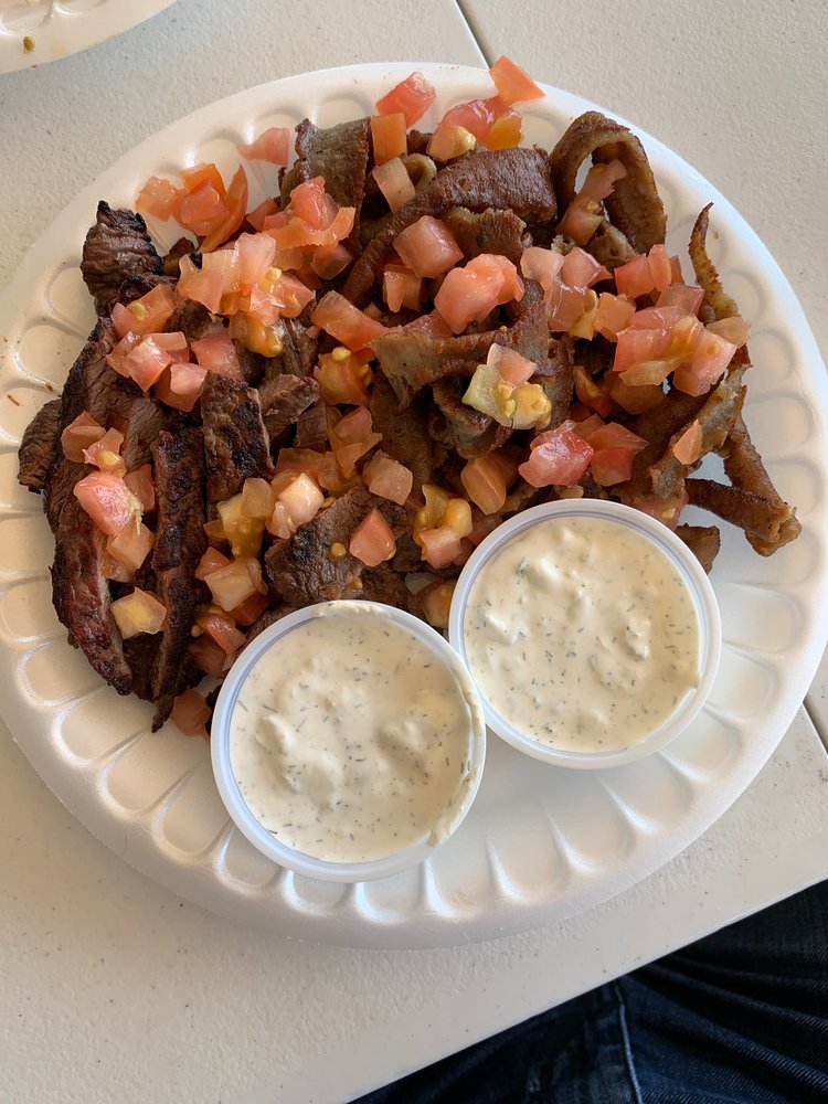 George's Famous Gyros 7620 E McKellips Rd # 6, Scottsdale