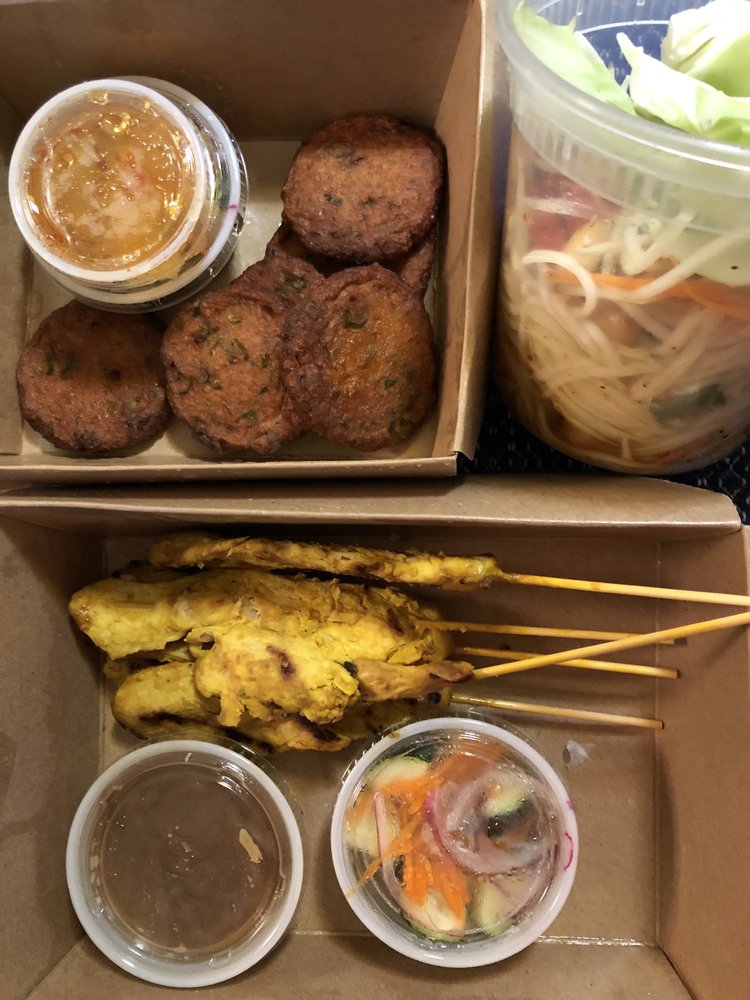 La's Thai Cuisine 1495 N Hayden Rd, Scottsdale