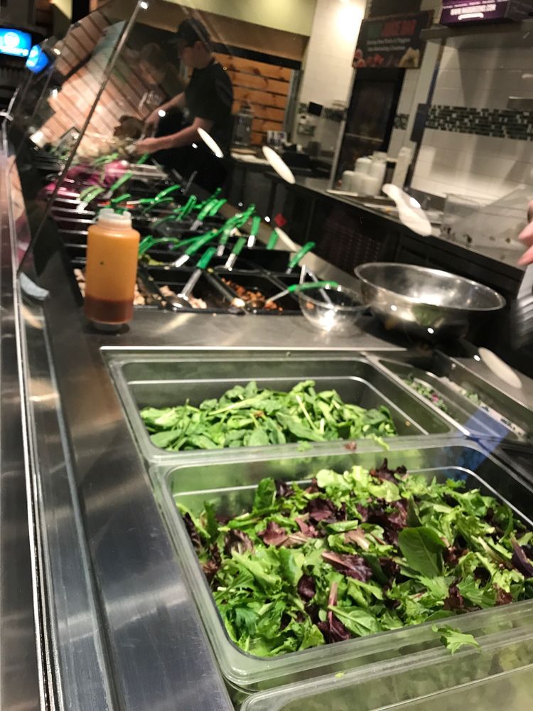 MAD Greens - North Scottsdale Rd. & Acoma 14418 N Scottsdale Rd #185, Scottsdale