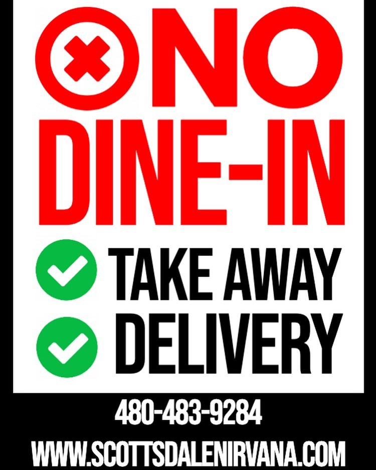 Nirvana Indian Cuisine 14891 N Northsight Blvd #119, Scottsdale