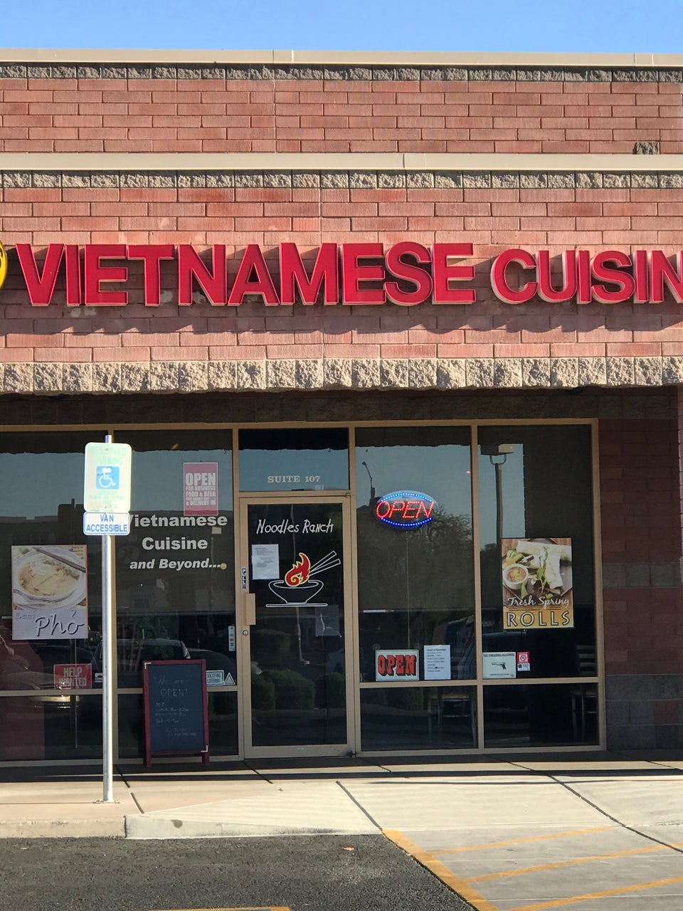 Noodles Ranch 2765 N Scottsdale Rd, Scottsdale