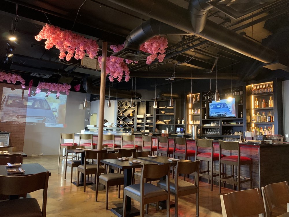 Sasaki Sushi & Bar 7373 E Scottsdale Mall, Scottsdale